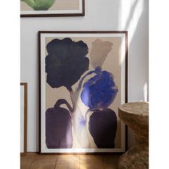 BoConcept アートポスター 2枚セット 木製額付 北欧 モダン - メルカリ