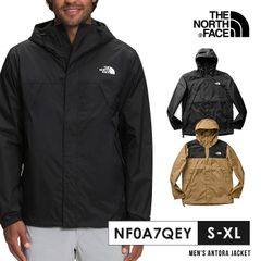 【THE NORTH FACE】ノースフェイス NF0A7QEY メンズ Men's Antora Jacket TNF/アントラジャケット