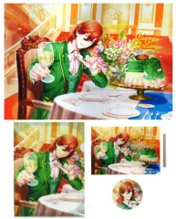 【中古】雑貨 寿嶺二 バースデーグッズセット Happy Birthday Cruise Ver. 「うたの☆プリンスさまっ♪ Shining Live」