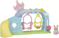 【新品】おもちゃ なかよしブランコセット 「シルバニアファミリー」