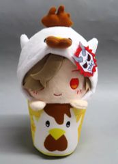ウマ娘 シンデレラグレイ なりきり！からあげクンぬいぐるみ 2種