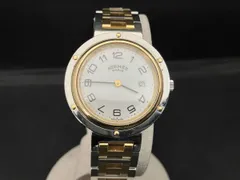 HERMES クリッパー エルメス 本体 ジャンク 楽天市場】エルメス クリッパー 旧タイプ 腕時計 ステンレススチール