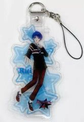 【中古】ストラップ(キャラクター) B.ルイ 「きゃらびにストラップ MARGINAL#4・LAGRANGE POINT」
