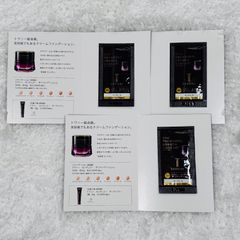 【新品未使用】3点セット　トワニー センチュリー ザ・ファンデーションa / オークル-A　1ｇ