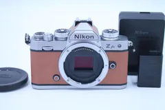 Nikon - 海外モデル Z fc ボディ アンバーブラウン Nikon - 海外モデル Z fc ボディ アンバーブラウンの通販 by