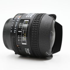 Nikon ニコン AF fisheye NIKKOR 16mm f2.8D 交換レンズ 【中古】
