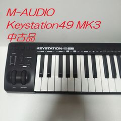 M-AUDIO Keystation49 MK3 中古品