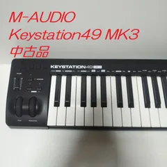2024年最新】エムオーディオ MIDIキーボード・パッドの人気アイテム 