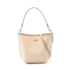COACH コーチ シティ バケットバッグ ハンドバッグ