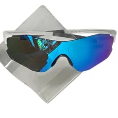 ✨タグ付き未使用級✨ 現行 オークリー イーブイゼロパス 最軽量モデル OAKLEY オークリー サングラス イーブイゼロパス ローブリッジ