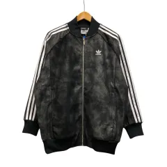 [極美品]アディダス　SST　トラックジャケット　トレフォイル　大きいサイズ 希少/美品/adidas アディダス SSTトラックジャケット ジャージ