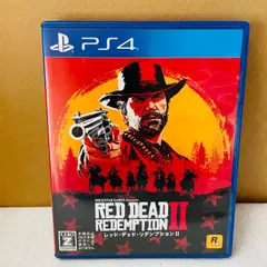 レッドデッドリデンプション2 Red Dead Redemption 2 PS4♡