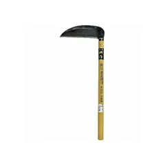 【新品・7営業日以内発送】4969968384910 耕作 特級 米沢型 中厚鎌 日立安来鋼 190mm 38491【沖縄離島販売不可】のサムネイル