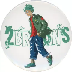 三人称 缶バッジ サンニンランダム缶バッチ ドンピシャ ぺちゃんこ 鉄塔 グッズ 鉄塔☆三人称 サンニンランダム缶バッチ(2025) - メルカリ