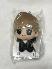 銀魂 ちびぐるみ 沖田総悟 新品】ナムコ限定 銀魂 ちびぐるみ vol.1 沖田 総悟 ぬいぐるみ