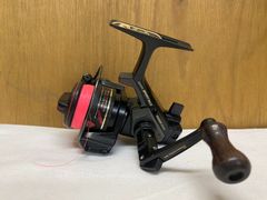 DAIWA SPORTMAX GS600 ダイワ スピニングリール 巻きOK　ブラック/ピンク