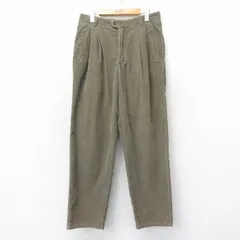 W32/古着 ギャップ GAP コーデュロイ パンツ メンズ 90s 茶系 ブラウン 25feb18 中古 ボトムス ロング