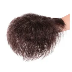 AISIHAIRウィッグ ヘアピース 巻き髪 カールヘアー 脱毛隠し つむじタイプ 増毛部分かつら ポイントウイッグ 最 アウトレット