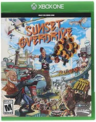 【中古】「非常に良い」Sunset Overdrive Standard Edition (輸入版:北米) - XboxOne