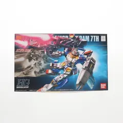 HGUC 1/144 FA-78-3 フルアーマーガンダム7号機 ガンダム戦記 プラモデル(0159943) バンダイ