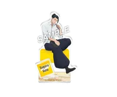 【新品】【再販】呪術廻戦 懐玉・玉折 -休憩- 全身アクリルスタンドプレート 夏油傑【正規品】