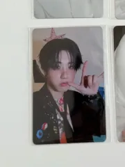 Stray Kids(ストレイキッズ・スキズ・SKZ) ハン(HAN) HOP jyp shop NEMO Ver. 先行予約 プレオーダー 特典 トレカ