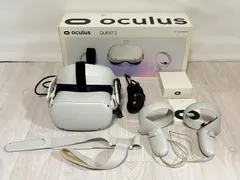 【極美品】 Quest 2（）本体 64GB【動作確認済】 Amazon.co.jp: 【整備済み品】 Meta Oculus Quest 2 完全