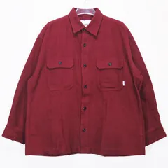 2025年最新】wtaps deck ls cottonの人気アイテム - メルカリ