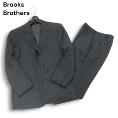 2026年最新】brooks brothers スーツの人気アイテム - メルカリ