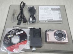デジタルカメラ CASIO EXILIM EX-H15