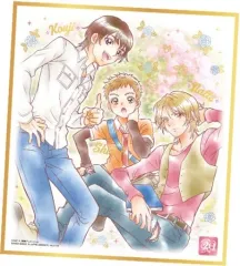 【中古】食玩 雑貨 小々田コージ＆甘井シロー＆夏 「プリキュア 色紙ART-20周年special-3」