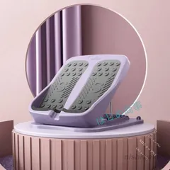 ストレッチボード アキレス腱ストレッチ ストレッチングボード アキレス腱伸ばし 9段階調整機能付 ふくらはぎ 足首 ストレッチ 柔軟ボードX