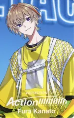 【中古】キャラカード 風楽奏斗(通常版) ランダムフォトカード 「CD バーチャルYouTuber にじさんじ VOLTACTION 1st Mini Album / Action!!!!!!!!!!!!」 封入特典