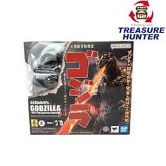 2025年最新】S.H.MonsterArts ゴジラ (1954) 70周年特別記念ver