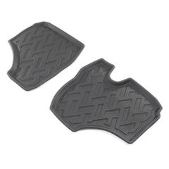 スズキ スーパーキャリー DA16T 3D フロント マット 防水 防汚 TPO素材 ゴム ブラック 1P 洗える フロア マット アウトドアにも キャリィ