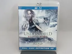 Amazon.co.jp: アンダーワールド ブラッド・ウォーズ IN 3D [Blu