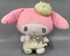 【中古】ぬいぐるみ マイメロディ ときめき クローゼット No.1衣装BIGぬいぐるみ 「マイメロディ」