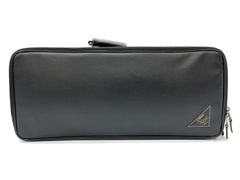 YAMAHA ヤマハ  トランペット ダブルケース ブラック リュック ショルダー 管楽器 セミハードケース