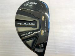 【最短翌日発送】ROGUE ST MAX OS | 21 | R | VENTUS 5 for Callaway | 中古 | ユーティリティ | キャロウェイ