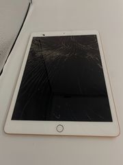 【ジャンク品】iPad7 Wi-Fiモデル 32GB ゴールド