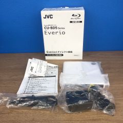 ☆【通電確認済み・動作未確認】jvc Everio専用 BDライター CU-BD5【電化製品】【2】