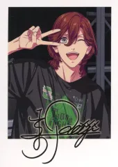 【中古】キャラカード 寿嶺二 バックステージ インスタントフォト アイドルサイン入り 「劇場版 うたの☆プリンスさまっ♪ TABOO NIGHT XXXX」 5週目来場特典