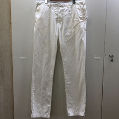 TOMMY HILFIGER トミーヒルフィガー MERCER CHINO チノパン ボトム パンツ CHINA製 メンズ ホワイト