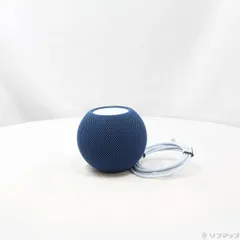 HOME pod mini 中古 中古 Appleアップル スマートスピーカー HomePod mini ブラック