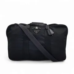 PRADA ゴルフキャディバッグ 黒　中古品希少 2025年最新】PRADA ゴルフバッグ・キャディバッグの人気アイテム