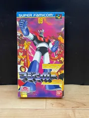 2025年最新】スーパーファミコン マジンガーzの人気アイテム