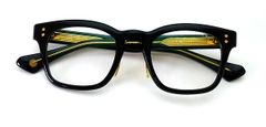 【DITAの日本限定復刻・200本限定モデル】DITA（ディータ）　MANN（マン）　DTX102-49-01-AF Black w/ Clear