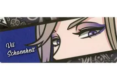 【中古】雑貨 ヴィル・シェーンハイト オリジナルしおり 「ディズニー ツイステッドワンダーランド New Artフェア in アニメイト」 対象商品購入特典