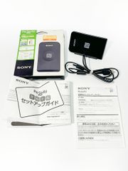 [J-A2612080921120] ソニー ICカードリーダー/ライター マイナンバーカード対応  RC-S380 e-Tax