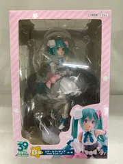 美品 TAiTO 初音ミク フィギュア メルティーシュガーver. タイトーくじ B賞 タイトーくじ】初音ミク39(ミク)の日記念くじ 2nd season B賞
